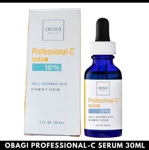 Obagi Professional-C 10% Vitamin C Antioxidant Serum New In Box 1 OZ